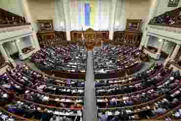 Депутаты проголосовали за закон Зеленского про обличителей коррупции