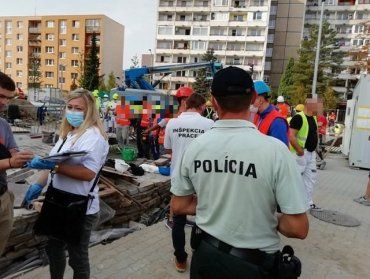 В Словакии взялись за заробитчан: Нашли 39 нелегалов, в основном украинцев