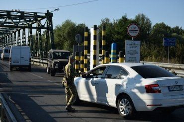 В Закарпатье на границе с Венгрией частично ограничат движение