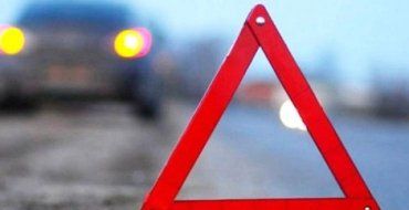 ДТП в Закарпатье: дамочка на VW Passat протаранила автобус Львов-Тячев