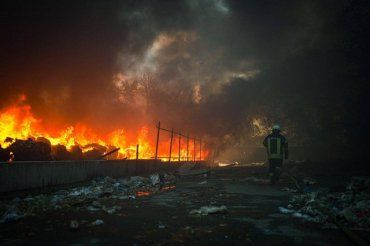 Последствия ударов по Украине: 19 человек погибли, сотни городов без света