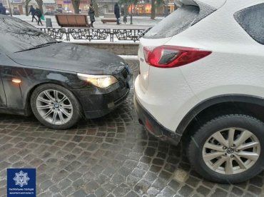 Авария в Закарпатье: Водитель ВМW под кайфом ответит за свои косяки