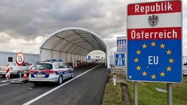 Австрия ужесточает правила въезда для украинцев: Что изменилось