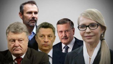 Висунення кандидатів у Президенти України вартує захмарних грошей! Невже їх не можна було б витратити на мудріші справи? 