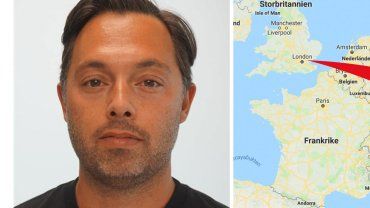 Затриманий на кордоні Закарпаття корупціонер-аферист зі Швеції намагався накласти на себе руки