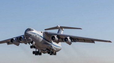 Из аэропорта Кабула угнали украинский самолет