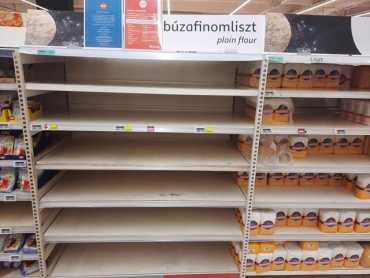 В Венгрии темпы роста цен ускорились до невообразимого уровня