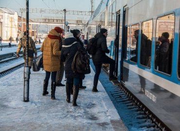 Провідників у потязі "Ужгород-Київ" стане менше, або експеримент над пасажирами від Укрзалізниці