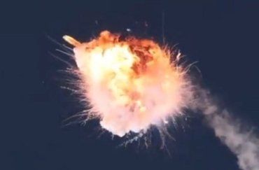 Украинско-американская Firefly Aerospace провалила запуск ракеты в космос (