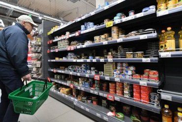 В Украине хотят заморозить цены на "социальные" продукты