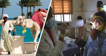 Эпидемия постковидной "Черной плесени" перекинулась на Египет: летальный исход 50% 