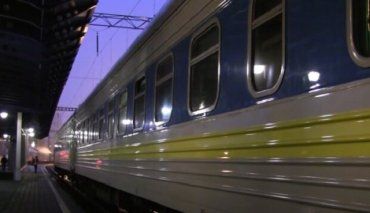 Укрзализныця пустила поезда на Западную Украину, в том числе в Закарпатье