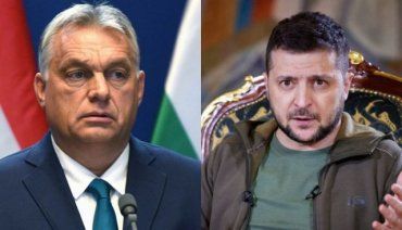 Зеленский и премьер Венгрии Виктор Орбан провели переговоры по телефону 