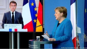 Меркель и Макрон потребовали объяснений у Дании и США.