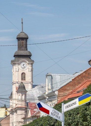 Консульство Чехии в Ужгороде будет заниматься вопросами беженцев