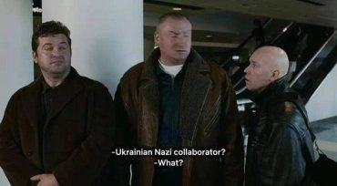 Netflix перевёл слово «бандеровец» в фильме «Брат-2»