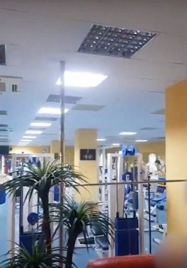 В областном центре Закарпатья наказали упрямых владельцев фитнес-центров