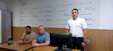 В Ужгороде назначен новый руководитель сервисного центра МВД 