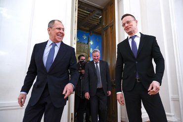 Венгрия запросила у России дополнительный газ 