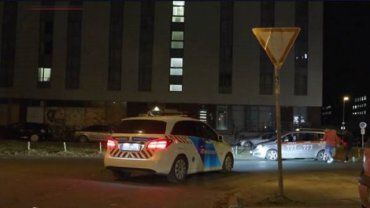  Охранники устроили жесткие разборки с посетителями в ночном клубе в Венгрии 