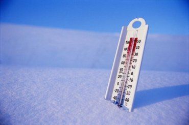 Этой зимой восемь стран зафиксировали национальный температурный рекорд