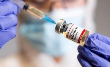 Когда Украина получит от ВОЗ вакцину от коронавируса? 