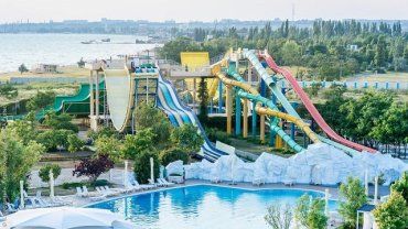  Топ-10 аквапарков Украины: Интересные варианты, где летом можно получать новые эмоции