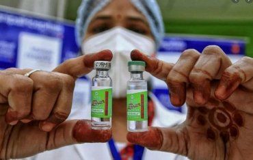На украинцах собираются тестировать непонятную индийскую вакцину