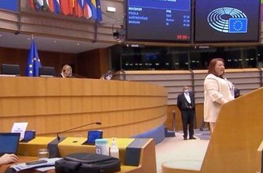 Депутат Европарламента призвала Брюссель отреагировать на запугивание венгерской общины Закарпатья