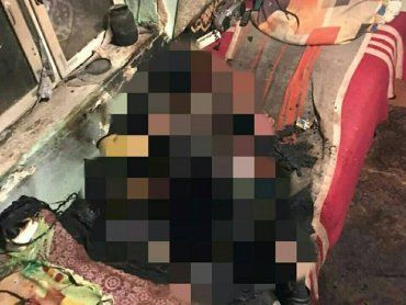 Трагедия в Закарпатье: На месте пожара в жилом доме обнаружили труп владельца