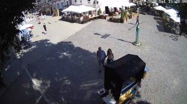 В областном центре Закарпатья установили 8 онлайн-камер