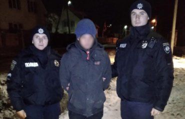 Пойман с поличным: В Ужгороде сорвали планы парня по быстрому заработку