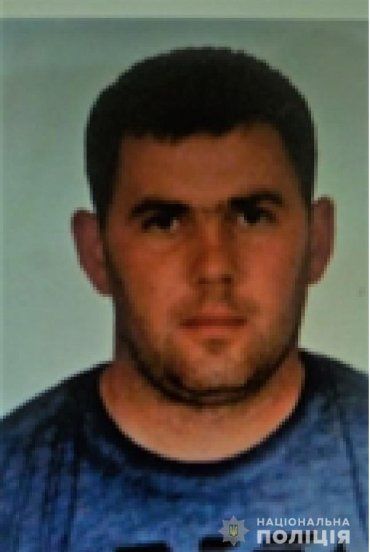 Закарпаття. Поліція розшукує підозрюваного в убивстві Василя Йовдія