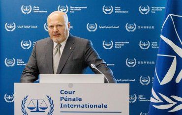 Международный уголовный суд начал расследование военных преступлений России в Украине