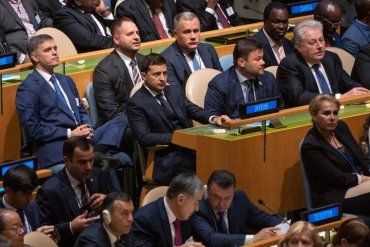 Зеленський: Украні не здолати російську агресію без міжнародної підтримки