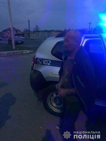 Опасный вызов в Закарпатье: Полицейских угрожали убить 