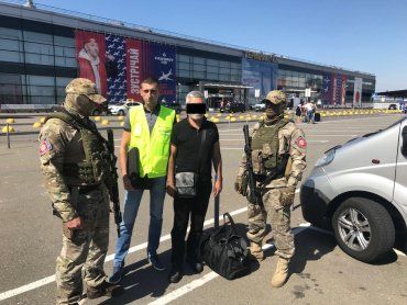 Иностранцу, которого 4 месяца назад поймали в Ужгороде, запретили въезд в Украину на 5 лет