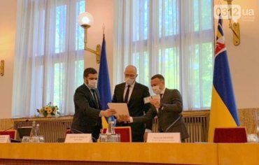 Алексей Петров официально стал губернатором Закарпатья