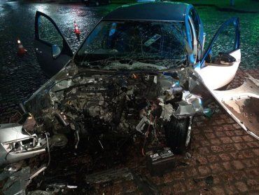 Появились новые подробности ужасного ДТП в Мукачево, где погибла 20-летняя девушка 
