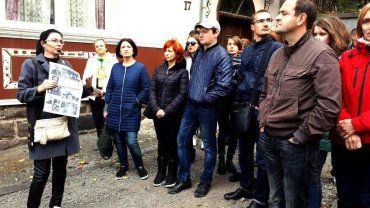 Вільна недільна екскурсія в Ужгороді буде присвячена старовинній вулиці Капітульній