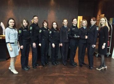 Як працюється жінкам у патрульній поліції Закарпаття