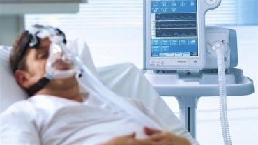 В больницах Закарпатья кислород для больных COVID-19 заканчивается