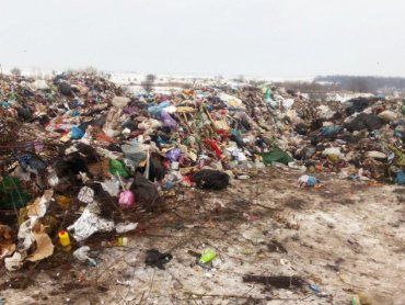 Закарпаття. Що робити з переповненим міським сміттєзвалищем вирішували в Ужгороді