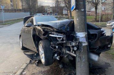 10 человек погибли в ДТП на дорогах Закарпатье в 2023 году