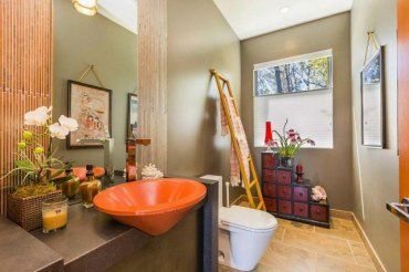 Ванная комната в стиле бохо: 5 советов дизайнера