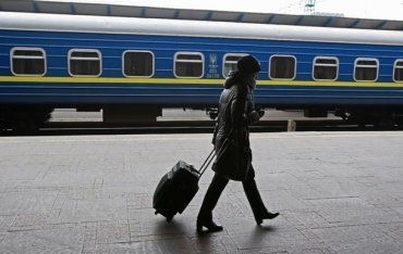 Потяг "Ужгород-Лисичанськ" став найбільш завантаженим поїздом далекого сполучення в Україні