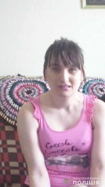 Закарпаття. Поліція Мукачева розшукує безвісти зниклу 35-річну жінку