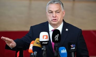 Сейчас нет причин вести переговоры о членстве Украины в ЕС, — Орбан на саммите ЕС
