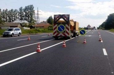 В Закарпатье отремонтируют дорогу к границе с Венгрией