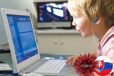  В Словакии школьников из малоимущих семей обеспечит компьютерами государство